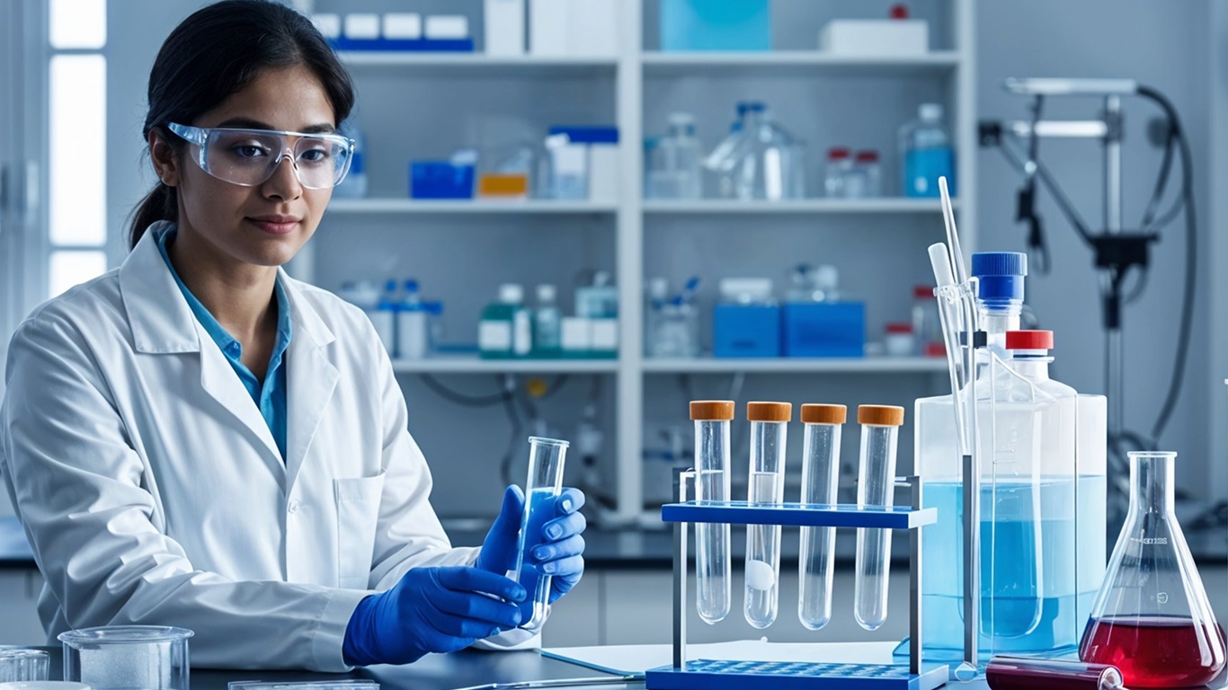 The Role Of Laboratory Science In Healthcare Innovation